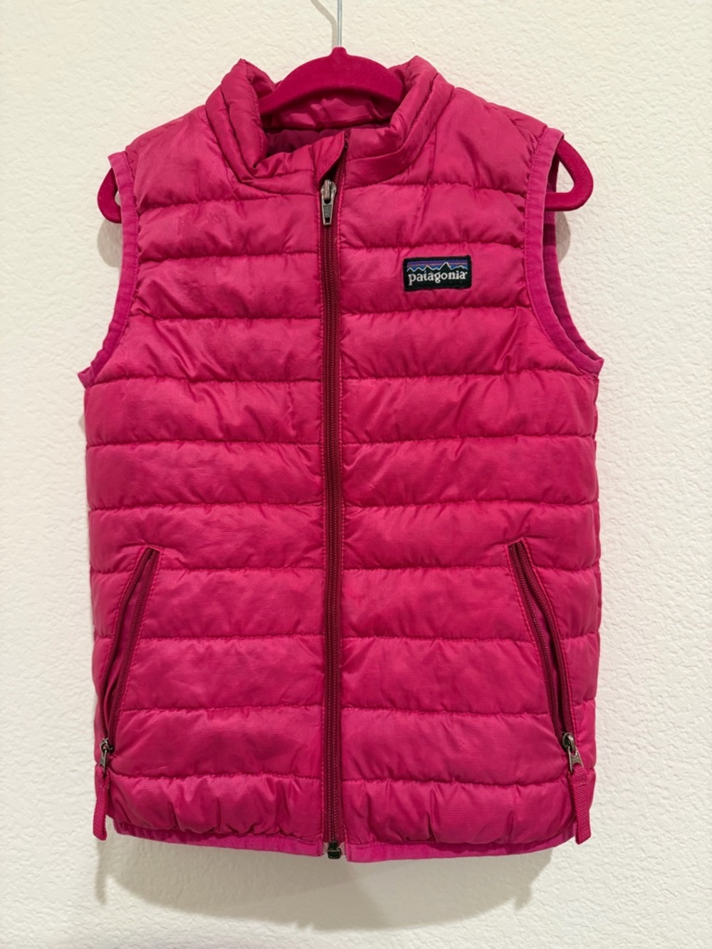 Patagonia nano vest 3T